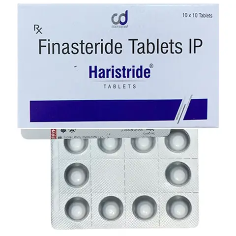 Finasteride 1mg: Giải Pháp Hiệu Quả Cho Tình Trạng Rụng Tóc Nam Giới
