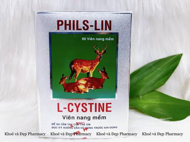 Cystine Chống Rụng Tóc: Công Dụng, Cách Dùng & Lưu Ý An Toàn | Bổ Sung Dưỡng Chất Cho Da, Móng Chắc Khỏe