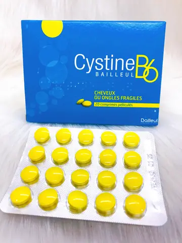 Cystine Chống Rụng Tóc: Công Dụng, Cách Dùng & Lưu Ý An Toàn | Bổ Sung Dưỡng Chất Cho Da, Móng Chắc Khỏe