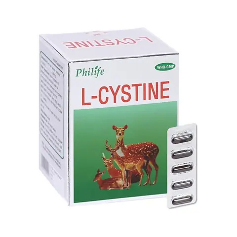 Cystine Chống Rụng Tóc: Công Dụng, Cách Dùng & Lưu Ý An Toàn | Bổ Sung Dưỡng Chất Cho Da, Móng Chắc Khỏe