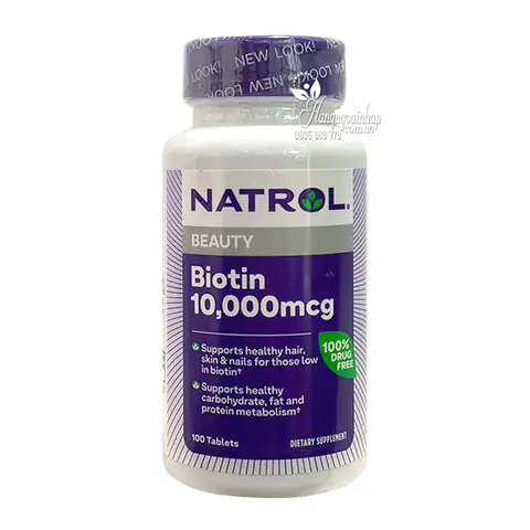 Thuốc Mọc Tóc Biotin 10000 Mcg: Giá Bao Nhiêu Và Nên Chọn Loại Nào?