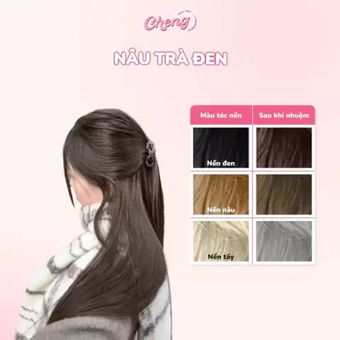Dầu Gội Nhuộm Tóc: Hướng Dẫn Sử Dụng Hiệu Quả & Lựa Chọn Tốt Nhất