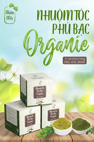 Thuốc Nhuộm Tóc Bằng Lá Cây: Hướng Dẫn Chi Tiết Từ A-z & Lợi Ích Không Ngờ
