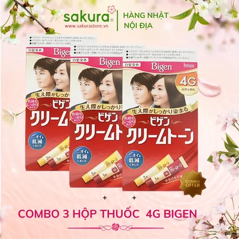 Thuốc Nhuộm Tóc Bigen 4g Hạt Dẻ Nhật Bản: Bí Quyết Sở Hữu Mái Tóc Tự Nhiên, Che Phủ Bạc Hiệu Quả Thuốc Nhuộm Tóc Bigen 4g Hạt Dẻ Nhật Bản: Bí Quyết Sở Hữu Mái Tóc Tự Nhiên, Che Phủ Bạc Hiệu Quả