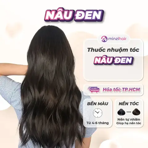 Thuốc Nhuộm Tóc Đen Giá Bao Nhiêu? Cập Nhật Bảng Giá Chi Tiết 2026 Thuốc Nhuộm Tóc Đen Giá Bao Nhiêu? Cập Nhật Bảng Giá Chi Tiết 2026