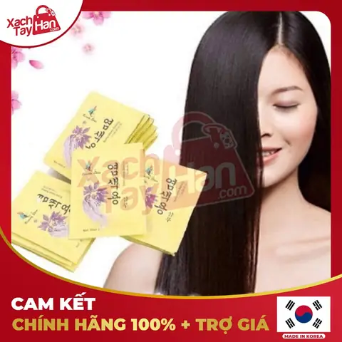 Dầu Gội Đen Tóc Nhân Sâm Hàn Quốc: Lựa Chọn Tự Nhiên Cho Mái Tóc Mượt Mà, Chắc Khỏe