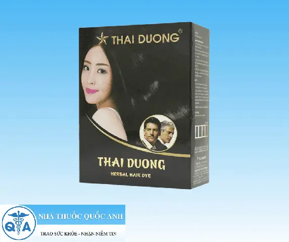 Thuốc Nhuộm Tóc Đen Thái Dương: Hướng Dẫn Sử Dụng, Mua Ở Đâu & Lợi Ích