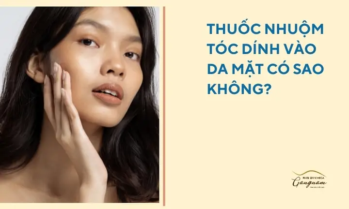 7+ Cách Tẩy Vết Thuốc Nhuộm Tóc Dính Trên Da Mặt & Cổ An Toàn, Hiệu Quả Tại Nhà