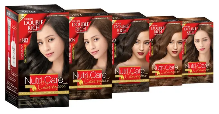 Thuốc Nhuộm Tóc Double Rich Nâu Hạt Dẻ 10n: Hướng Dẫn Chi Tiết & Review Chân Thực