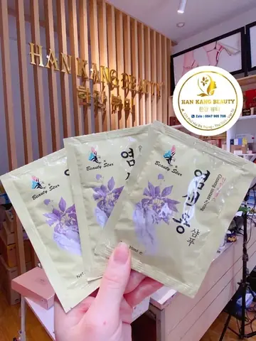 Thuốc Nhuộm Tóc Nhân Sâm Ginseng Instant Dyeing: Bí Quyết Sở Hữu Mái Tóc Đen Mượt Tự Nhiên