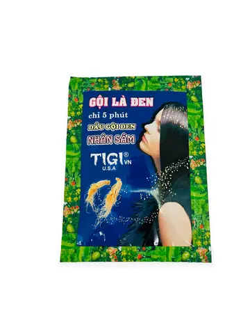 Thuốc Nhuộm Tóc Gội Là Đen: Trải Nghiệm Nhanh Chóng, Hiệu Quả Ngay Tại Nhà