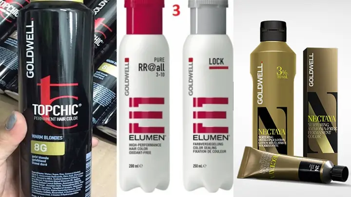 Thuốc Nhuộm Tóc Goldwell Của Nước Nào? Nguồn Gốc & Đánh Giá Chi Tiết