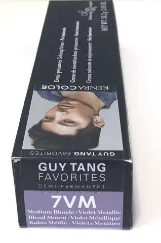 Thuốc Nhuộm Tóc Guy Tang #mydentity: Bí Quyết Sở Hữu Mái Tóc Đẹp Chuẩn Salon Tại Nhà