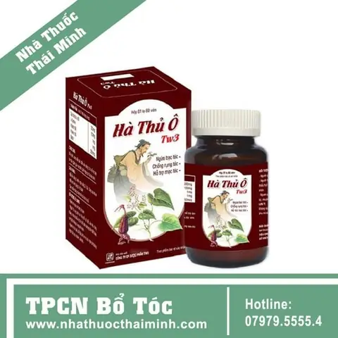 Thuốc Nhuộm Tóc Hà Thủ Ô: Bí Quyết Tóc Đen Mượt Tự Nhiên Và Phủ Bạc Hiệu Quả