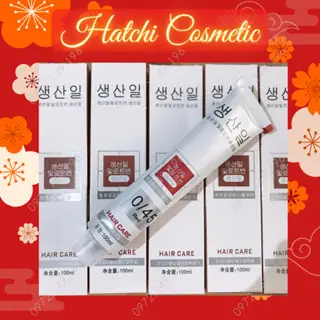 Thuốc Nhuộm Tóc Hair Care Hàn Quốc: Hướng Dẫn Chi Tiết Từ A-z Cho Mái Tóc Chuẩn Salon