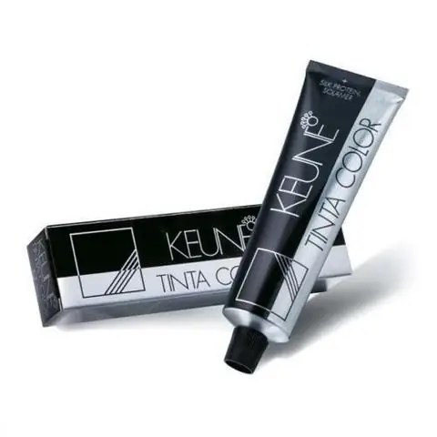 Khám Phá Keune Tinta Color: Màu Nhuộm Tóc Chuyên Nghiệp Chuẩn Salon Tại Nhà