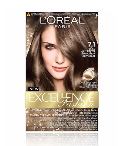 Thuốc Nhuộm Tóc L'oréal Màu Nâu Lạnh: Bí Quyết Sở Hữu Mái Tóc Chuẩn Xu Hướng