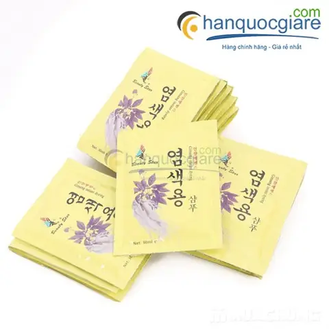 Dầu Gội Nhuộm Tóc Nhân Sâm: Bí Quyết Làm Đen Tóc Tự Nhiên & An Toàn Dầu Gội Nhuộm Tóc Nhân Sâm: Bí Quyết Làm Đen Tóc Tự Nhiên & An Toàn