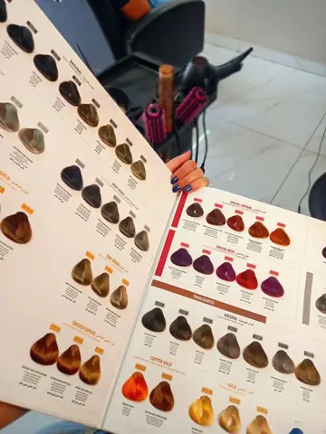 Thuốc Nhuộm Tóc Pha Rồi Để Được Bao Lâu: Hướng Dẫn Bảo Quản Tối Ưu?