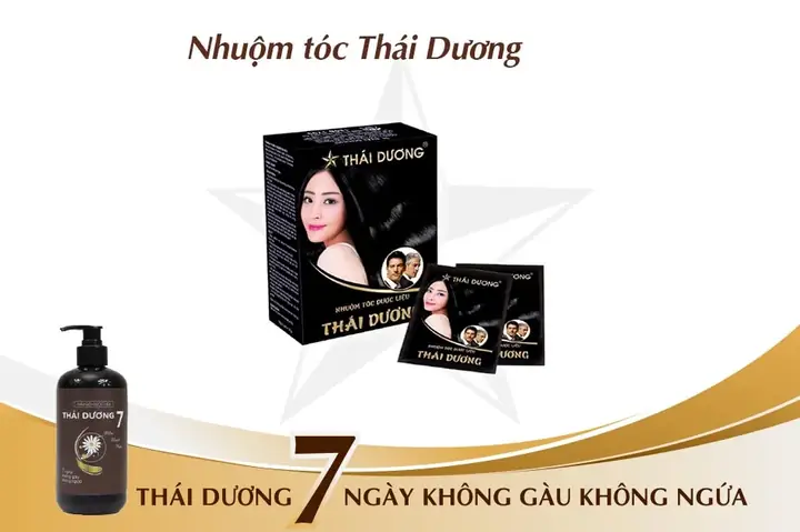 Thuốc Nhuộm Tóc Thảo Dược Sao Thái Dương: Phủ Bạc An Toàn, Hiệu Quả Cho Mái Tóc Óng Mượt Thuốc Nhuộm Tóc Thảo Dược Sao Thái Dương: Phủ Bạc An Toàn, Hiệu Quả Cho Mái Tóc Óng Mượt