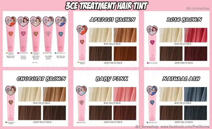 Thuốc Nhuộm Tóc Tạm Thời: Bí Quyết Đổi Màu Tóc Nhanh Chóng, An Toàn & Bền Màu Thuốc Nhuộm Tóc Tạm Thời: Bí Quyết Đổi Màu Tóc Nhanh Chóng, An Toàn & Bền Màu
