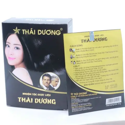Thuốc Nhuộm Tóc Thái Dương Giá Bao Nhiêu: Cập Nhật Mới Nhất 2026 & Lưu Ý Chọn Mua