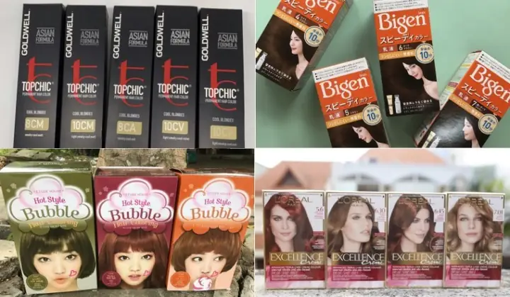 Tự Nhuộm Tóc Tại Nhà: Hướng Dẫn Chi Tiết & Chọn Thuốc Nhuộm Chuẩn Màu Tự Nhuộm Tóc Tại Nhà: Hướng Dẫn Chi Tiết & Chọn Thuốc Nhuộm Chuẩn Màu