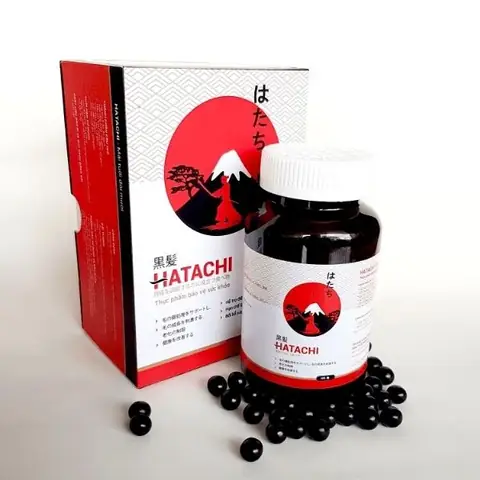Thuốc Trị Bạc Tóc Của Nhật: Giải Pháp Tóc Đen Mượt Tự Nhiên Từ Kurotsuya Komachi Thuốc Trị Bạc Tóc Của Nhật: Giải Pháp Tóc Đen Mượt Tự Nhiên Từ Kurotsuya Komachi