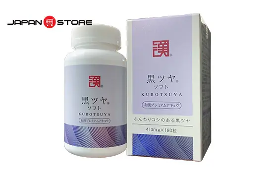 Thuốc Trị Bạc Tóc Của Nhật: Giải Pháp Tóc Đen Mượt Tự Nhiên Từ Kurotsuya Komachi Thuốc Trị Bạc Tóc Của Nhật: Giải Pháp Tóc Đen Mượt Tự Nhiên Từ Kurotsuya Komachi