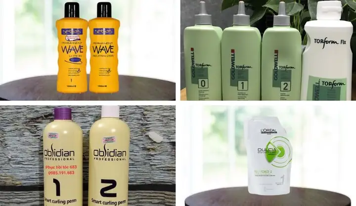 Uốn Tóc Lạnh Tại Nhà: Hướng Dẫn Chi Tiết Từ A-z Cho Mái Tóc Xoăn Mượt Mà