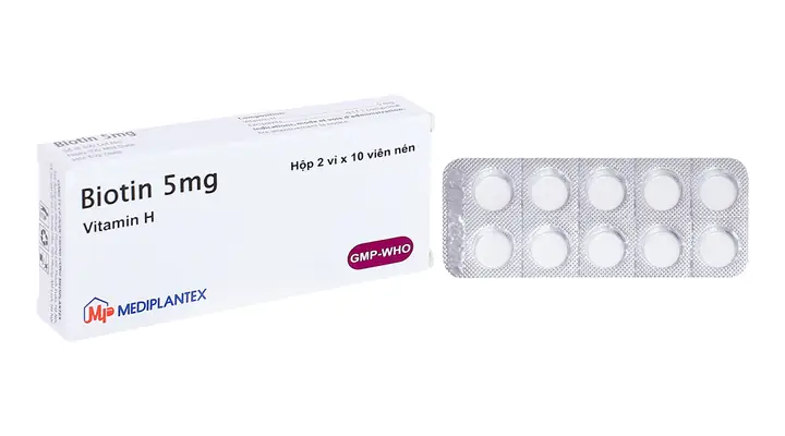 Thuốc Uống Biotin Trị Rụng Tóc: Hiệu Quả, Liều Dùng & Lưu Ý Từ Chuyên Gia Thuốc Uống Biotin Trị Rụng Tóc: Hiệu Quả, Liều Dùng & Lưu Ý Từ Chuyên Gia
