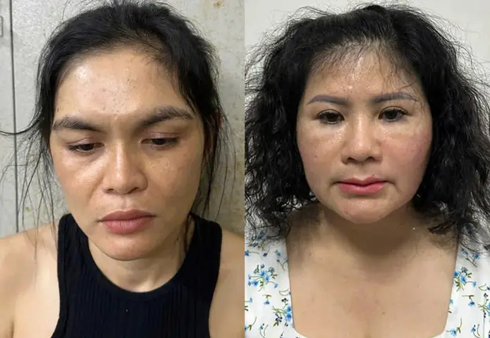 Tiệm Cắt Tóc Dâm Đãng: Sự Thật Đằng Sau Ổ Mại Dâm Trá Hình Tiệm Cắt Tóc Dâm Đãng: Sự Thật Đằng Sau Ổ Mại Dâm Trá Hình
