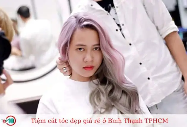 Top 10+ Tiệm Cắt Tóc Đẹp Giá Rẻ Uy Tín Nhất Bình Thạnh 2026