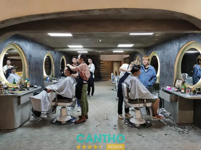 Top 10+ Tiệm Cắt Tóc Đẹp, Uy Tín Nhất Cần Thơ: Hướng Dẫn Chọn Salon Chuẩn Xu Hướng 2026