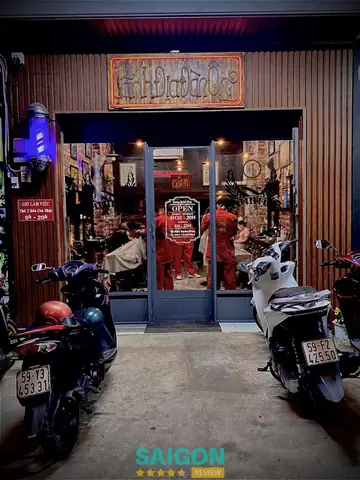 Top 10 Tiệm Cắt Tóc Nam Đẹp & Uy Tín Nhất Củ Chi: Trải Nghiệm Tạo Kiểu Đỉnh Cao