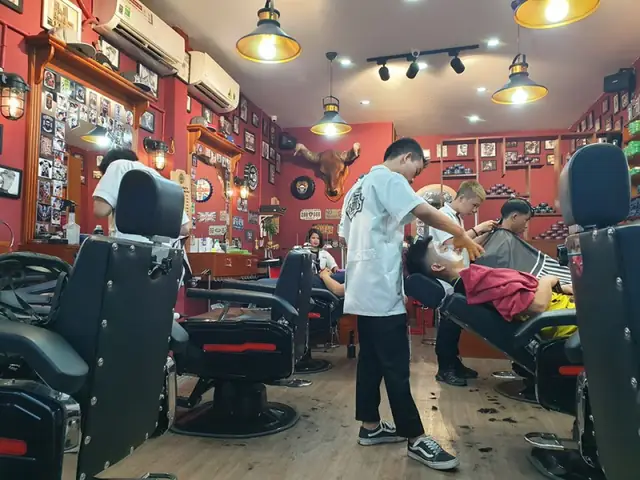 Top 10 Tiệm Cắt Tóc Nam Đẹp & Uy Tín Nhất Củ Chi: Trải Nghiệm Tạo Kiểu Đỉnh Cao