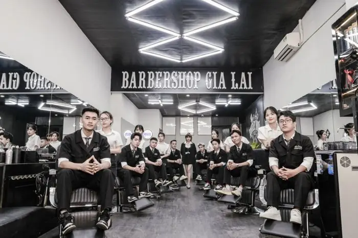 Top 10+ Tiệm Cắt Tóc Nam Đẹp & Uy Tín Nhất Gia Lai: Chọn Đúng Phong Cách Của Bạn Top 10+ Tiệm Cắt Tóc Nam Đẹp & Uy Tín Nhất Gia Lai: Chọn Đúng Phong Cách Của Bạn