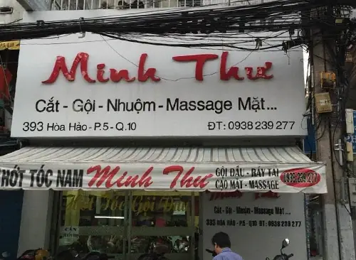 Tiệm Cắt Tóc Kích Dục: Thực Trạng, Nguy Cơ Và Hệ Lụy Tiệm Cắt Tóc Kích Dục: Thực Trạng, Nguy Cơ Và Hệ Lụy