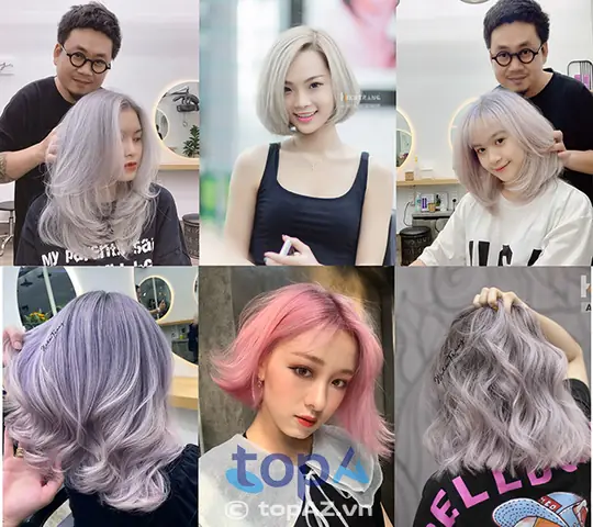 Top Tiệm Duỗi Tóc Đẹp & Uy Tín Nhất Tphcm: Lựa Chọn Hoàn Hảo Cho Mái Tóc Mềm Mượt