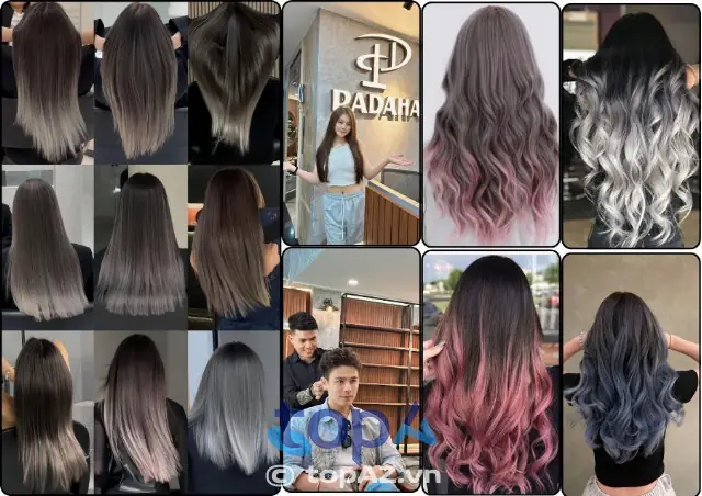 Top Tiệm Duỗi Tóc Đẹp & Uy Tín Nhất Tphcm: Lựa Chọn Hoàn Hảo Cho Mái Tóc Mềm Mượt