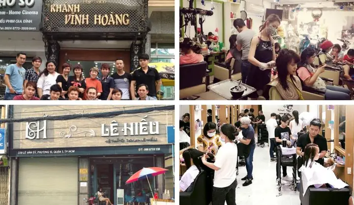 Top 10+ Tiệm Làm Tóc Đẹp, Uy Tín Nhất Tp.hcm Hiện Nay: Chọn Nơi Tỏa Sáng Phong Cách Top 10+ Tiệm Làm Tóc Đẹp, Uy Tín Nhất Tp.hcm Hiện Nay: Chọn Nơi Tỏa Sáng Phong Cách