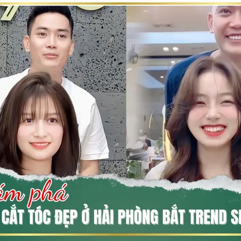 Top 10 Tiệm Làm Tóc Rẻ Đẹp Nhất Hải Phòng: Hướng Dẫn Chọn Salon Ưng Ý Top 10 Tiệm Làm Tóc Rẻ Đẹp Nhất Hải Phòng: Hướng Dẫn Chọn Salon Ưng Ý
