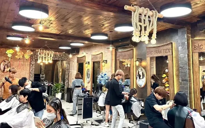 Salon Bắc Trần Tiến Cần Thơ: Dịch Vụ, Địa Chỉ & Đánh Giá Uy Tín