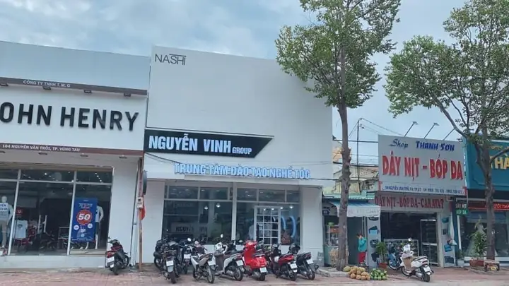 Tiệm Tóc Nguyễn Vinh Vũng Tàu: Địa Chỉ & Dịch Vụ Nổi Bật Của Chuyên Gia Tóc Tiệm Tóc Nguyễn Vinh Vũng Tàu: Địa Chỉ & Dịch Vụ Nổi Bật Của Chuyên Gia Tóc