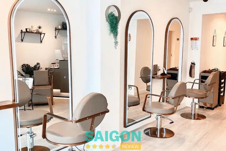 Tiệm Tóc Sáng Tân Vĩnh: Chuyên Gia Tạo Mẫu & Tóc Nối Uy Tín Quận 4