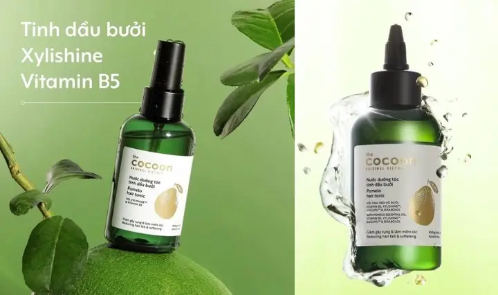 Tinh Dầu Bưởi Có Tác Dụng Gì Cho Tóc? Hướng Dẫn Sử Dụng Hiệu Quả