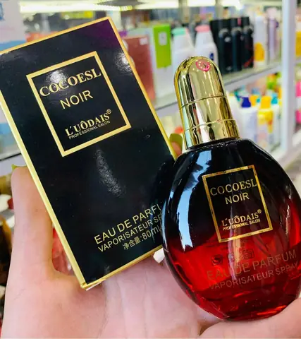 Tinh Dầu Dưỡng Tóc Coco Noir: Bí Quyết Cho Mái Tóc Mềm Mượt, Thơm Lừng Hương Nước Hoa Tinh Dầu Dưỡng Tóc Coco Noir: Bí Quyết Cho Mái Tóc Mềm Mượt, Thơm Lừng Hương Nước Hoa