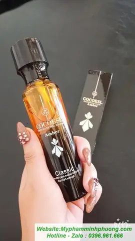 Tinh Dầu Dưỡng Tóc Cocoesl Amber: Bí Quyết Cho Mái Tóc Mềm Mượt, Óng Ả Tinh Dầu Dưỡng Tóc Cocoesl Amber: Bí Quyết Cho Mái Tóc Mềm Mượt, Óng Ả