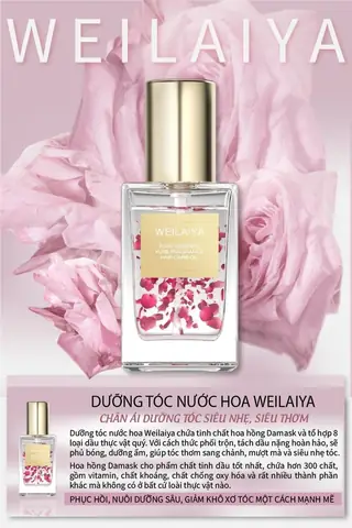 Tinh Dầu Dưỡng Tóc Không Bết Dính: Bí Quyết Cho Mái Tóc Mềm Mượt, Bồng Bềnh