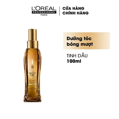 Đánh Giá Chi Tiết Tinh Dầu Dưỡng Tóc L'oréal Mythic Oil: Biến Tóc Khô Xơ Thành Mềm Mượt, Óng Ả